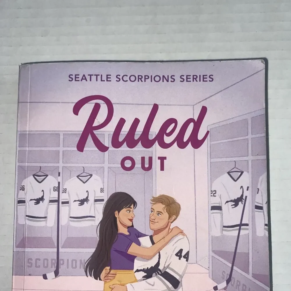 Ruled Out by Ruth Stilling (2025, Trade Paperback)